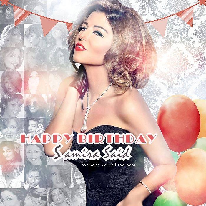 HAPPY BIRTHDAY OUR DIVA 3